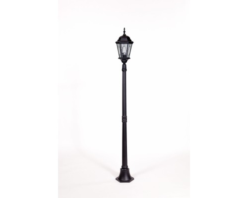 Наземный фонарь ASTORIA 2M 91408M Bl овал Oasis Light Наземный фонарь ASTORIA 2M 91408M Bl овал Oasis Light