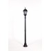 Наземный фонарь ASTORIA 2M 91408M Bl овал Oasis Light