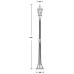 Наземный фонарь ASTORIA 2M 91408M Bl ромб Oasis Light