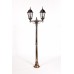 Наземный фонарь ASTORIA 2M 91408MA Gb ромб Oasis Light