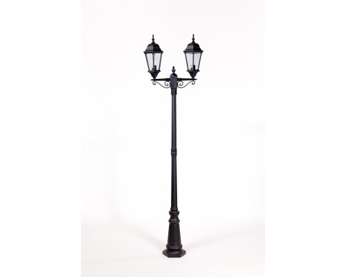 Наземный фонарь ASTORIA 2 91409LA Bl Oasis Light Наземный фонарь ASTORIA 2 91409LA Bl Oasis Light