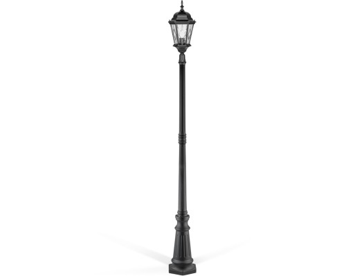 Наземный фонарь ASTORIA 2M 91409M Bl ромб Oasis Light Наземный фонарь ASTORIA 2M 91409M Bl ромб Oasis Light