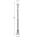 Наземный фонарь ASTORIA 2M 91409M Bl ромб Oasis Light
