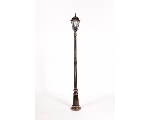 Наземный фонарь ASTORIA 2M 91409M Gb ромб Oasis Light Наземный фонарь ASTORIA 2M 91409M Gb ромб Oasis Light