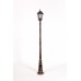 Наземный фонарь ASTORIA 2M 91409M Gb ромб Oasis Light
