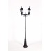 Наземный фонарь ASTORIA 2M 91409MA Bl овал Oasis Light