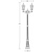 Наземный фонарь ASTORIA 2M 91409MA Bl овал Oasis Light