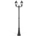 Наземный фонарь 91409MA Bl ромб Oasis Light