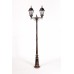 Наземный фонарь ASTORIA 2M 91409MA Gb ромб Oasis Light