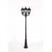Наземный фонарь ASTORIA 2M 91409MB Bl овал Oasis Light