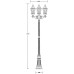 Наземный фонарь ASTORIA 2M 91409MB Bl овал Oasis Light