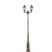 Наземный фонарь ASTORIA 2 91410A/E7 Gb Oasis Light
