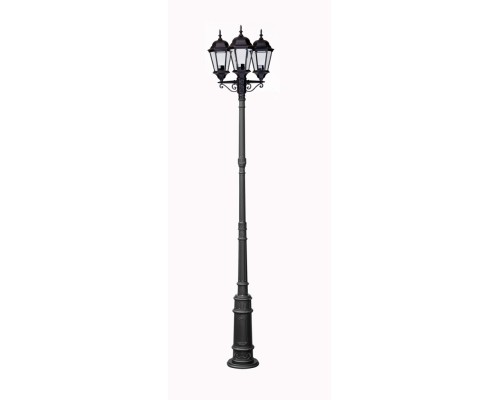 Наземный фонарь ASTORIA 2 91410B/E7 Bl Oasis Light Наземный фонарь ASTORIA 2 91410B/E7 Bl Oasis Light