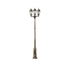 Наземный фонарь ASTORIA 2 91410B/E7 Gb Oasis Light