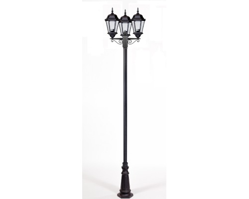 Наземный фонарь ASTORIA 2 91410LB B2 Bl Oasis Light Наземный фонарь ASTORIA 2 91410LB B2 Bl Oasis Light
