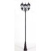 Наземный фонарь ASTORIA 2 91410LB B2 Bl Oasis Light