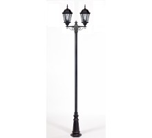 Наземный фонарь ASTORIA 2M 91410MA B2 Bl овал Oasis Light