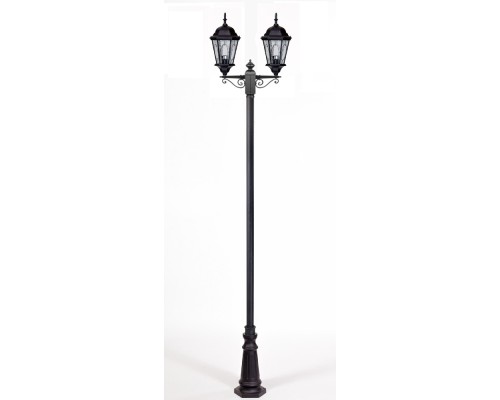 Наземный фонарь ASTORIA 2M 91410MA B2 Bl овал Oasis Light Наземный фонарь ASTORIA 2M 91410MA B2 Bl овал Oasis Light