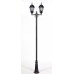 Наземный фонарь ASTORIA 2M 91410MA B2 Bl овал Oasis Light