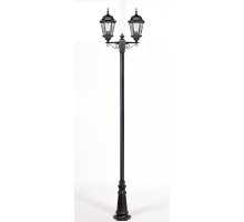 Наземный фонарь ASTORIA 2M 91410MA B2 Bl ромб Oasis Light