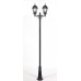 Наземный фонарь ASTORIA 2M 91410MA B2 Bl ромб Oasis Light