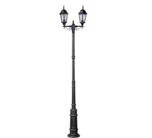 Наземный фонарь ASTORIA 2M 91410MA/E7 Bl овал Oasis Light