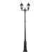 Наземный фонарь ASTORIA 2M 91410MA/E7 Bl овал Oasis Light