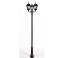 Наземный фонарь ASTORIA 2M 91410MB B2 Bl овал Oasis Light