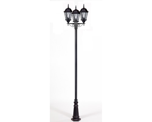 Наземный фонарь ASTORIA 2M 91410MB B2 Bl овал Oasis Light Наземный фонарь ASTORIA 2M 91410MB B2 Bl овал Oasis Light