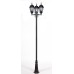 Наземный фонарь ASTORIA 2M 91410MB B2 Bl овал Oasis Light