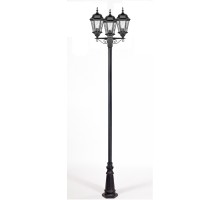 Наземный фонарь ASTORIA 2M 91410MB B2 Bl ромб Oasis Light