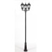 Наземный фонарь ASTORIA 2M 91410MB B2 Bl ромб Oasis Light