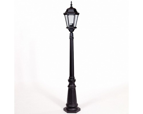 Наземный фонарь 91411L Bl Oasis Light Наземный фонарь 91411L Bl Oasis Light