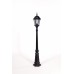 Наземный фонарь ASTORIA 2M 91411M Bl овал Oasis Light