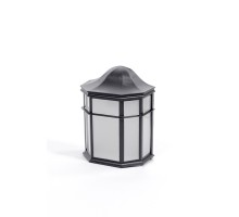 Настенный фонарь уличный  91432 Bl Oasis Light