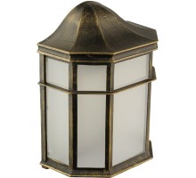 Настенный фонарь уличный FRANKFURT 91432 Gb Oasis Light
