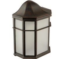 Настенный фонарь уличный FRANKFURT 91432 R Oasis Light