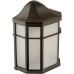 Настенный фонарь уличный FRANKFURT 91432 R Oasis Light