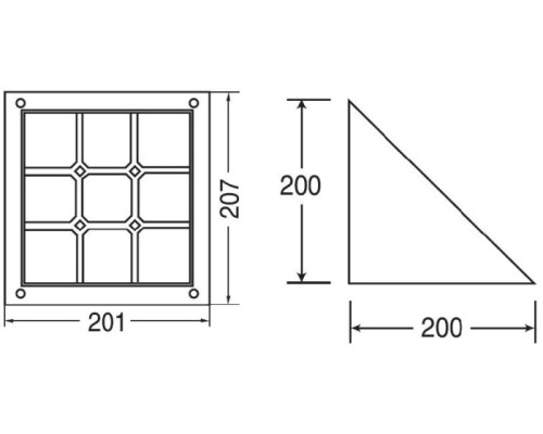 Настенный светильник уличный SIDNEY 91441 Bl Oasis Light Настенный светильник уличный SIDNEY 91441 Bl Oasis Light