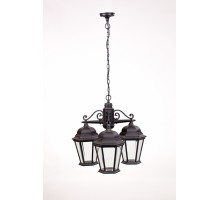 Уличный светильник подвесной ASTORIA 2 91470L/3 Bl Oasis Light