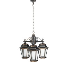 Уличный светильник подвесной ASTORIA 2 91470L/3 Gb Oasis Light