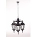 Уличный светильник подвесной ASTORIA 2M 91470M/3 Bl овал Oasis Light