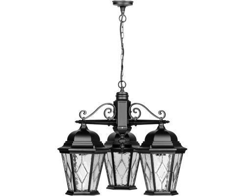 Уличный светильник подвесной ASTORIA 2M 91470M/3 Bl ромб Oasis Light Уличный светильник подвесной ASTORIA 2M 91470M/3 Bl ромб Oasis Light