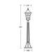 Наземный фонарь VENECIA 2L 91807L Bl Oasis Light