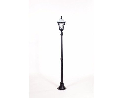 Наземный фонарь VENECIA 2L 91808L Bl Oasis Light Наземный фонарь VENECIA 2L 91808L Bl Oasis Light
