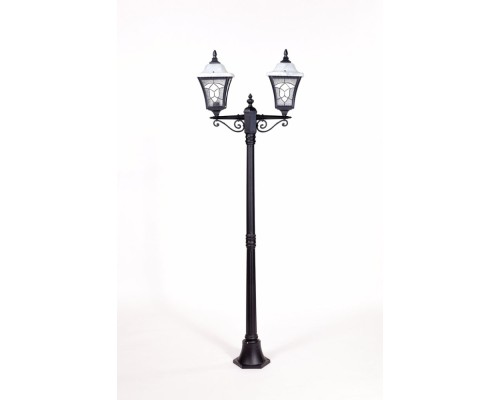 Наземный фонарь VENECIA 2L 91808LA Bl Oasis Light Наземный фонарь VENECIA 2L 91808LA Bl Oasis Light