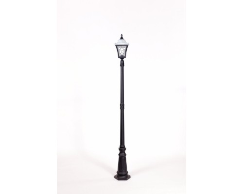 Наземный фонарь VENECIA 2L 91809L Bl Oasis Light Наземный фонарь VENECIA 2L 91809L Bl Oasis Light