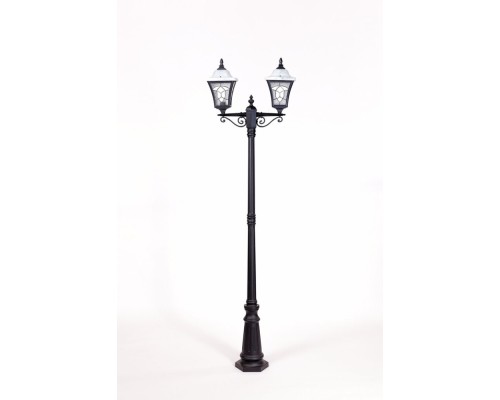Наземный фонарь VENECIA 2L 91809LA Bl Oasis Light Наземный фонарь VENECIA 2L 91809LA Bl Oasis Light