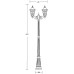 Наземный фонарь VENECIA 2L 91809LA Bl Oasis Light