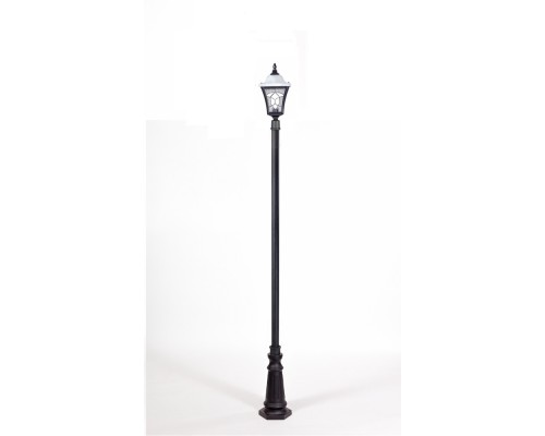 Наземный фонарь VENECIA 2L 91810L B2 Bl Oasis Light Наземный фонарь VENECIA 2L 91810L B2 Bl Oasis Light